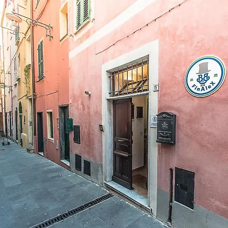 Bed & Breakfast Finalex Finale Ligure